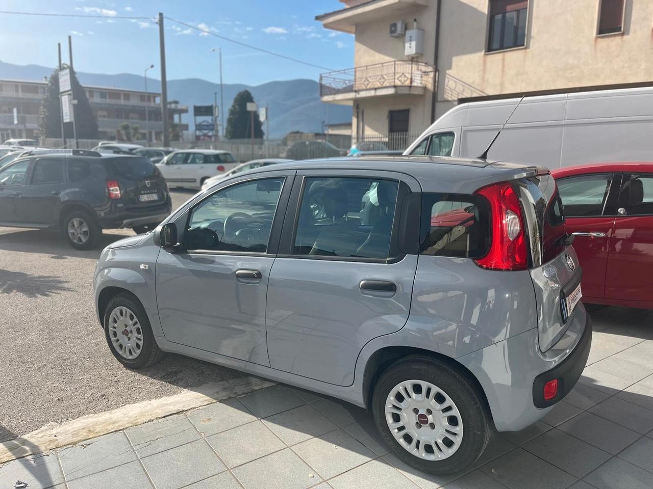 Fiat Panda 1.2 Fire 70CV KM 53000