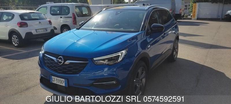 Opel Grandland 1.5 diesel Ecotec Start&Stop aut. Ultimate