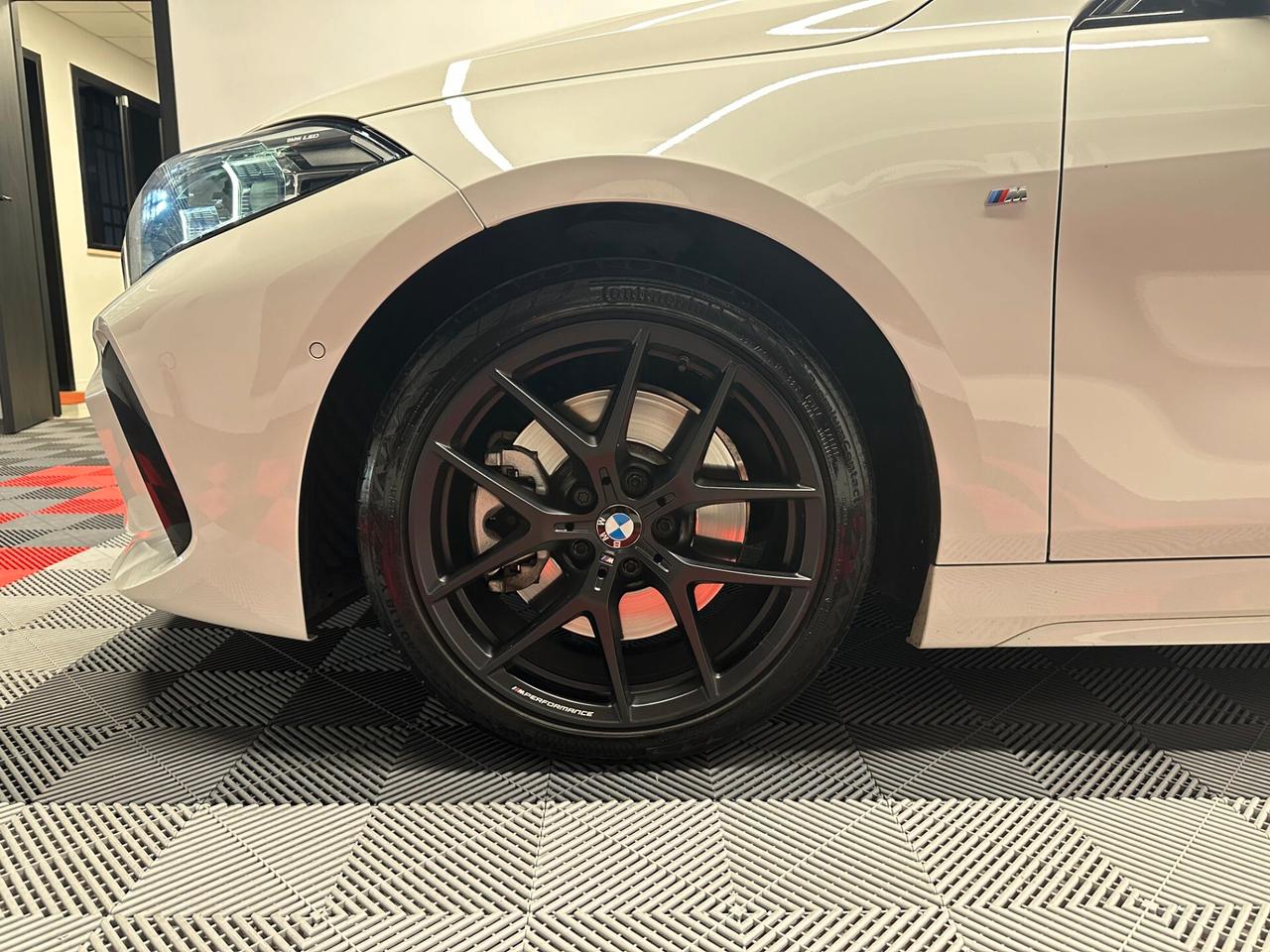 Bmw 120 120d Msport