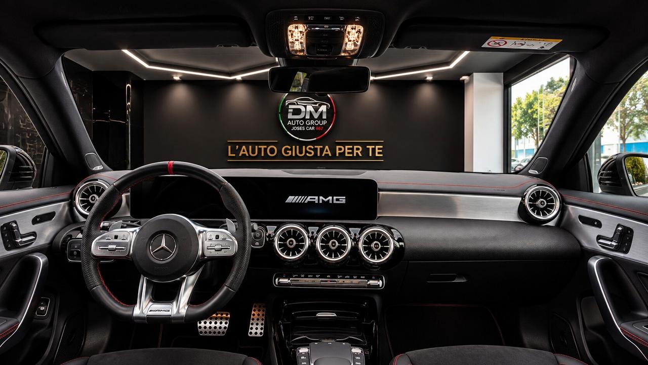 Mercedes-benz CLA 35 AMG 4Matic Shooting Brake