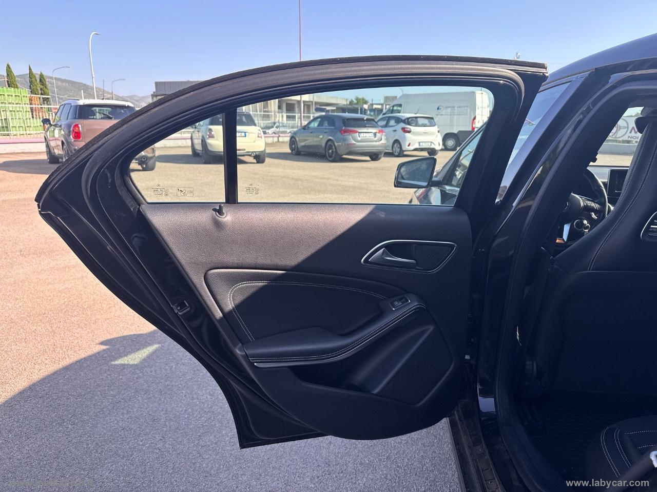 MERCEDES-BENZ A 180 CDI BlueEFFICIENCY Premium