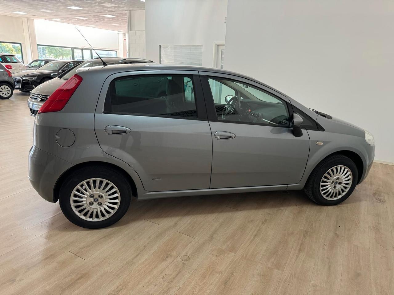Fiat Grande Punto Grande Punto 1.2 5 porte