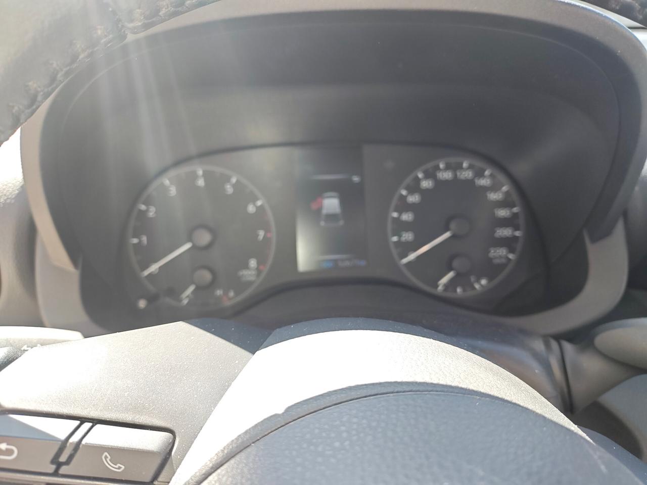 Toyota Yaris 1.0 5 porte Active