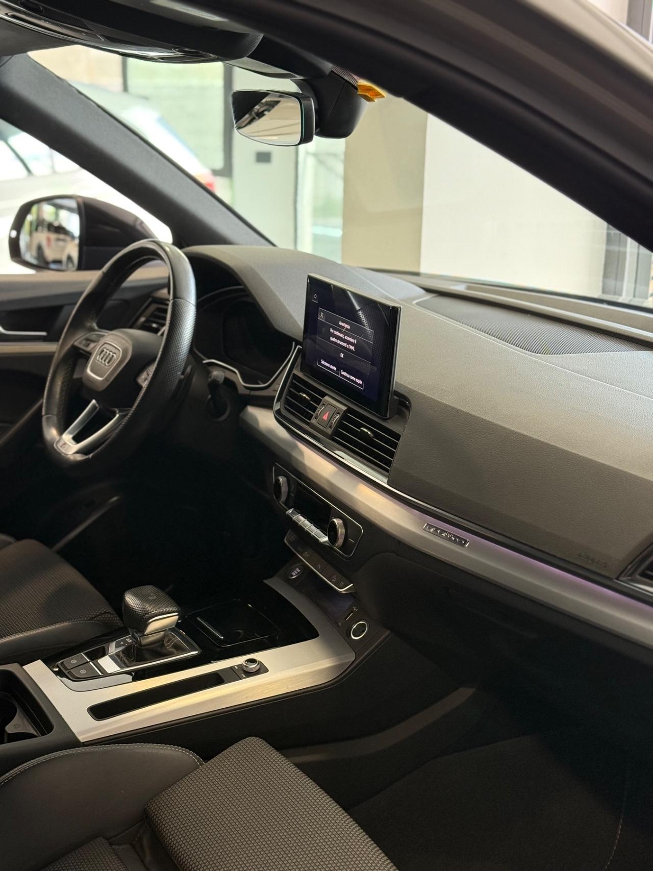 Audi Q5 SPB 40 TDI quattro S tronic line plus