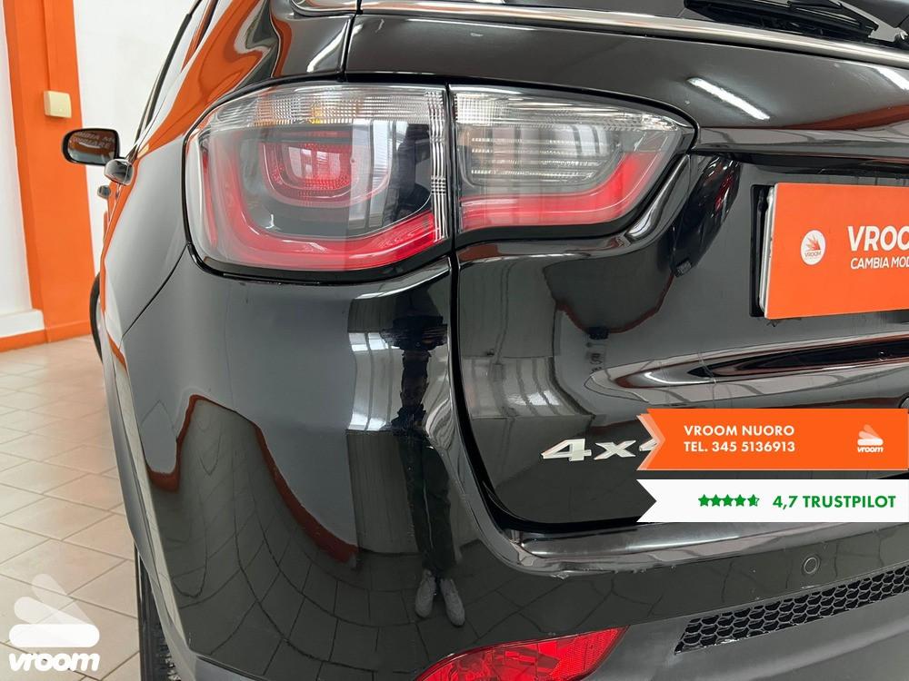 JEEP Compass 2ª serie Compass 2.0 Multijet II ...