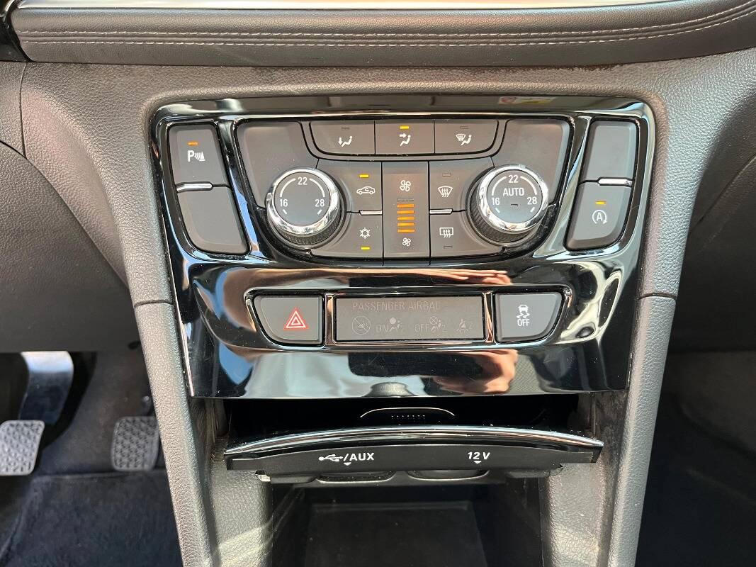 Opel Mokka X 1.6 cdti Innovation s&s 4x4 136cv