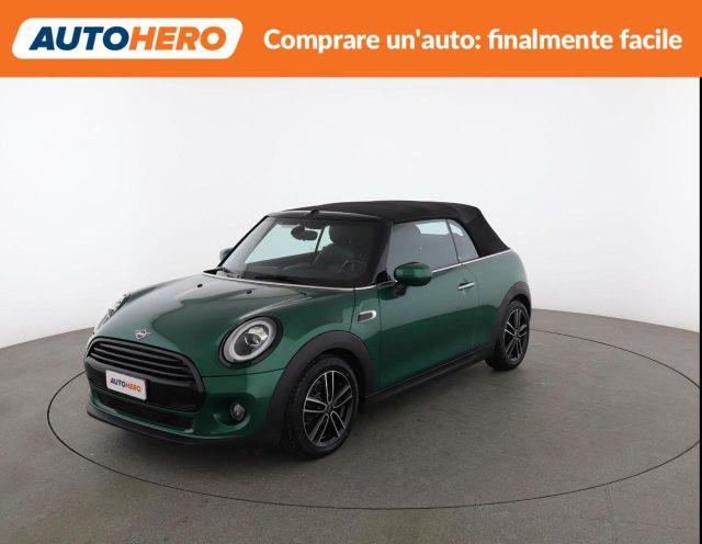 MINI Mini 1.5 Cooper Cabrio