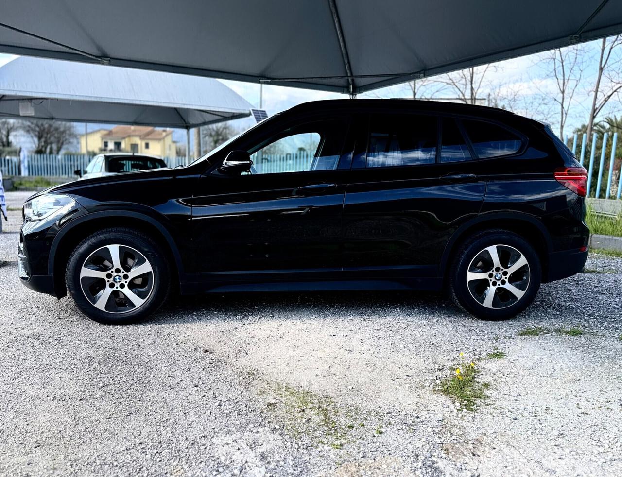 Bmw X1 Sport *FARI LED*TAGLIANDI BMW