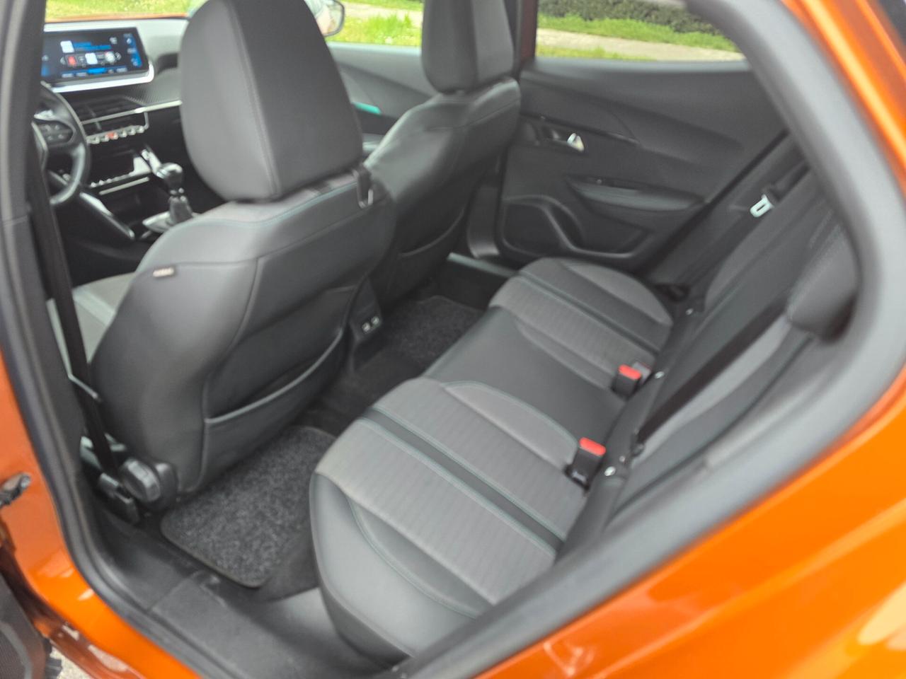 PEUGEOT 2008 130cv GT EURO 6