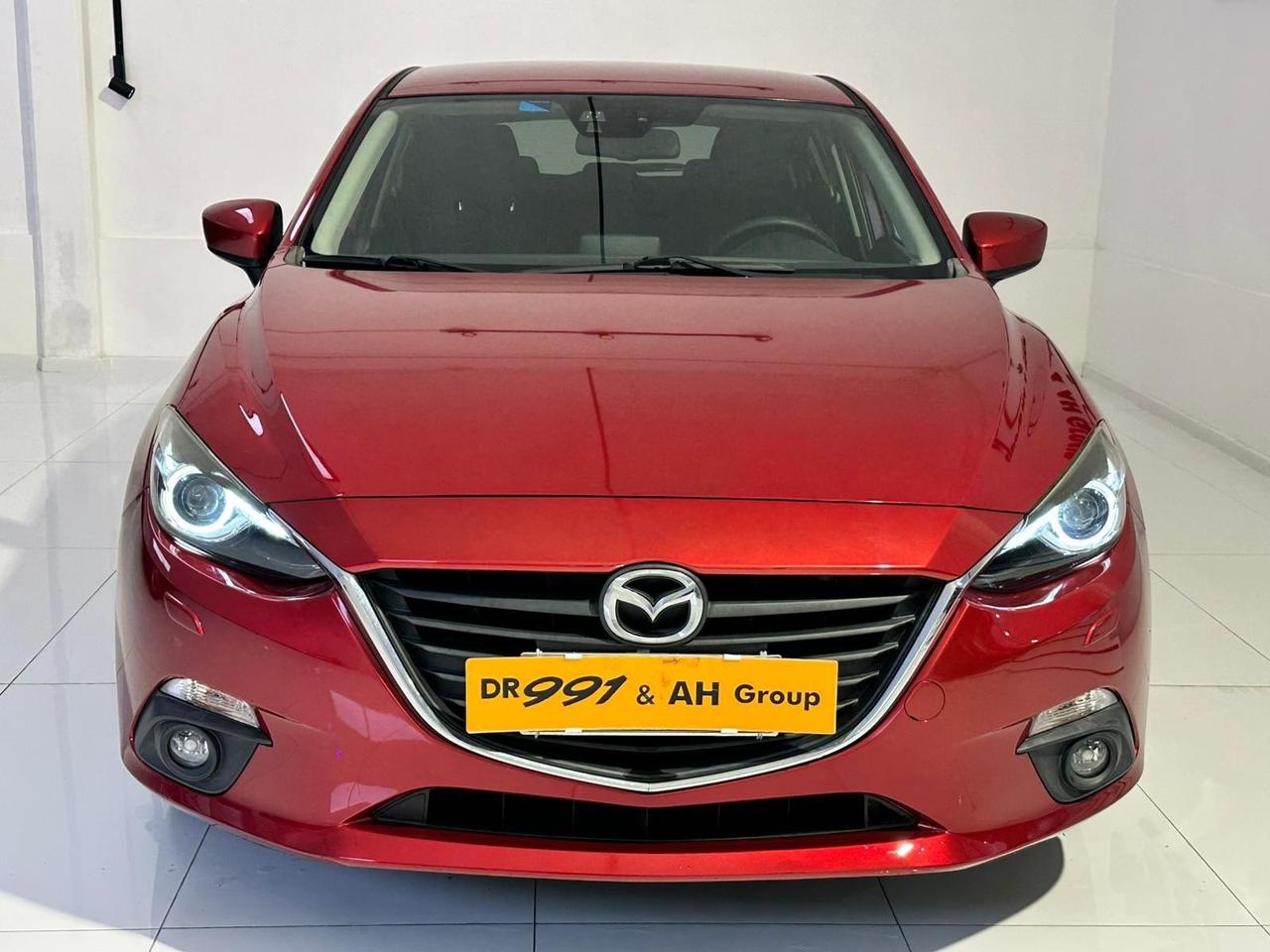 Mazda 3 Mazda3 1.5 Skyactiv-G Evolve