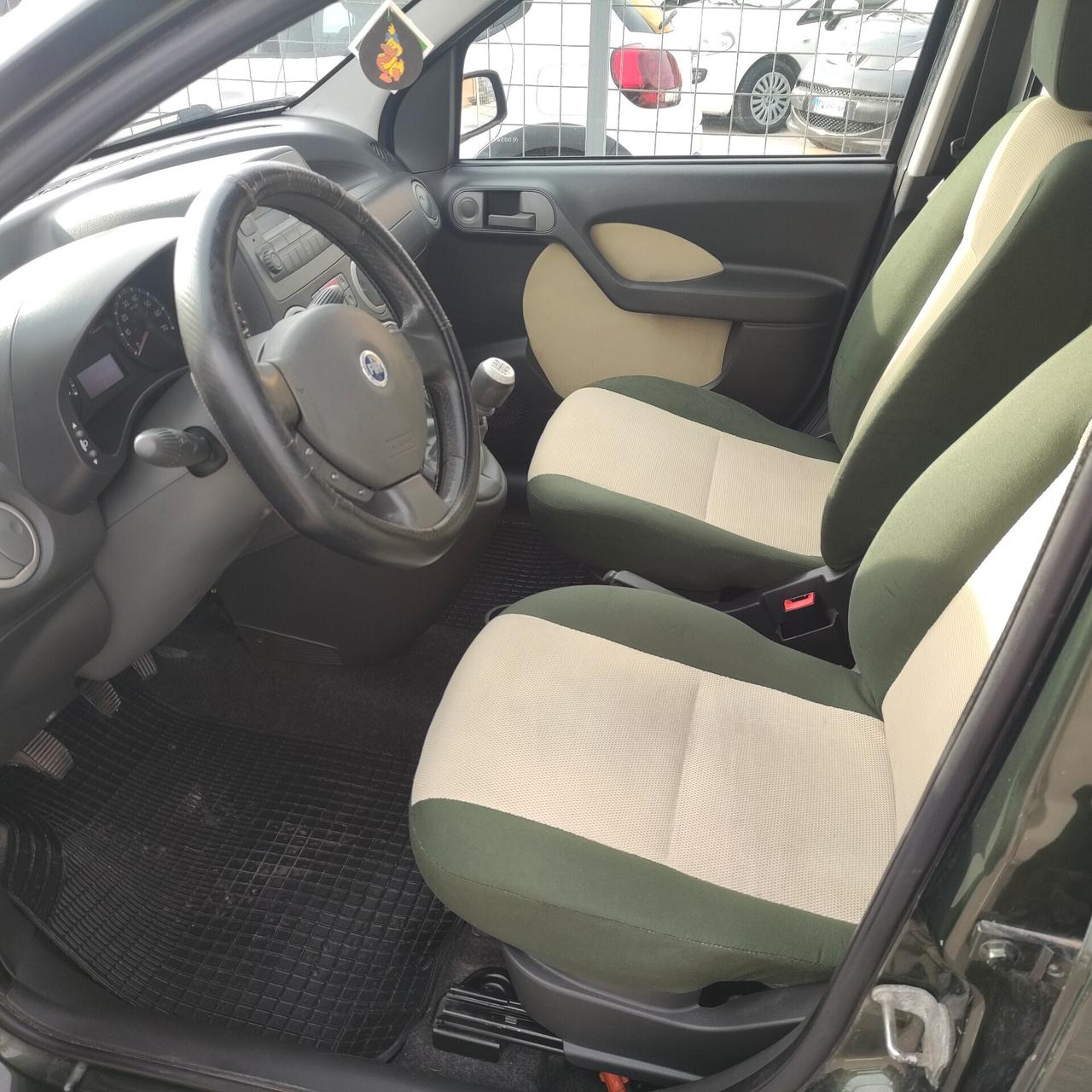 Fiat Panda 1.3 MJT 16V 4x4 Cross