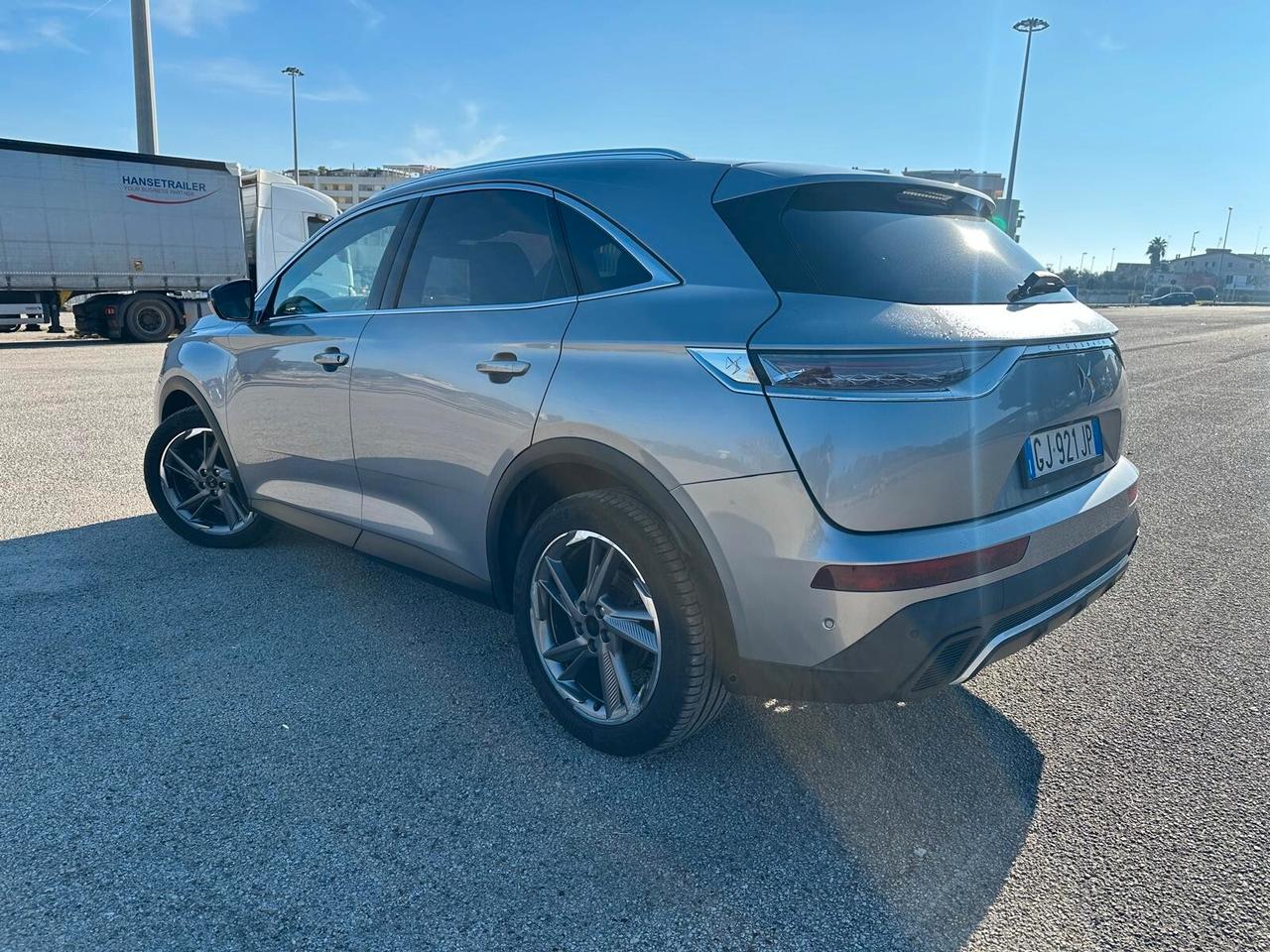 Ds 7 Crossback BlueHDi 130 aut. Grand Chic