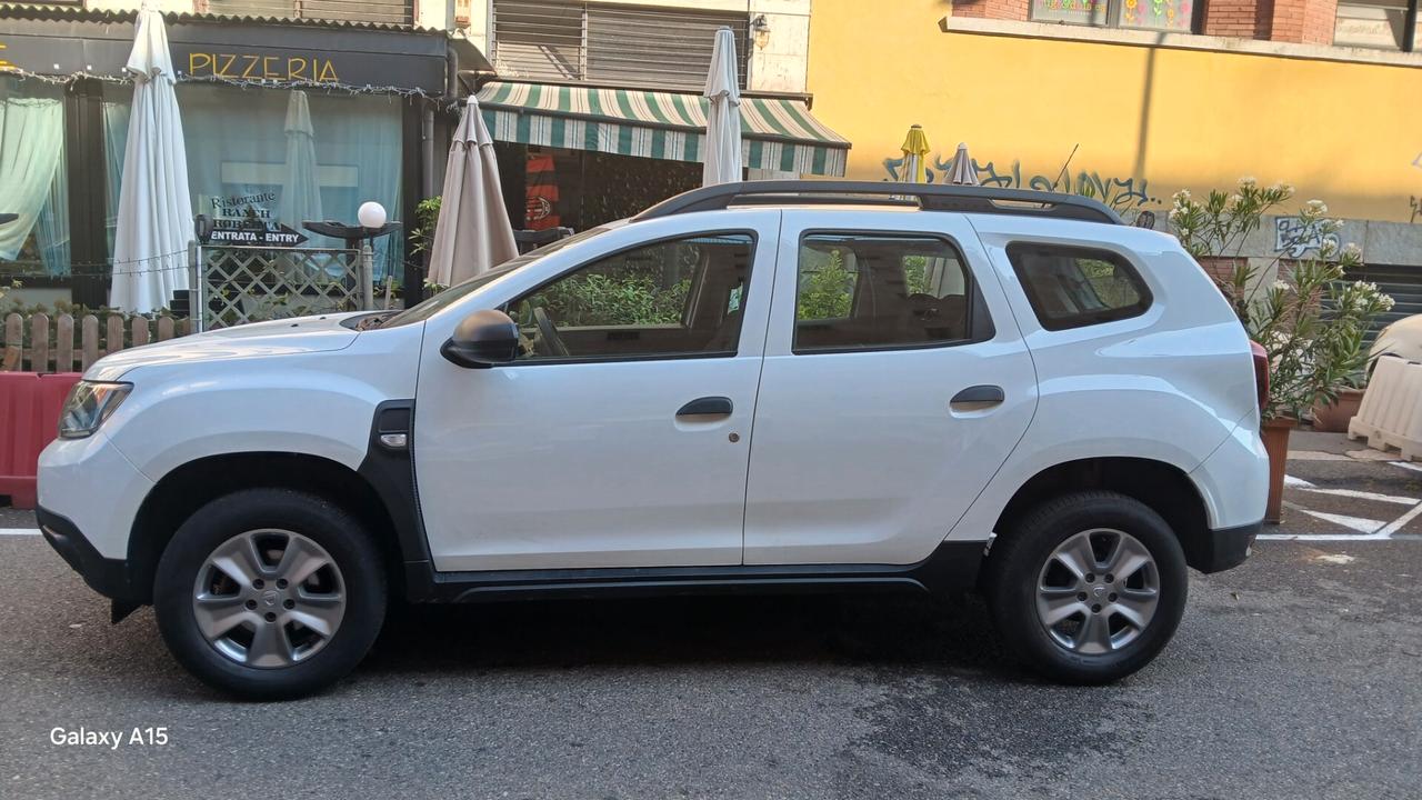 Dacia Duster 1.0 TCe 100 CV ECO-G 4x2 Essential