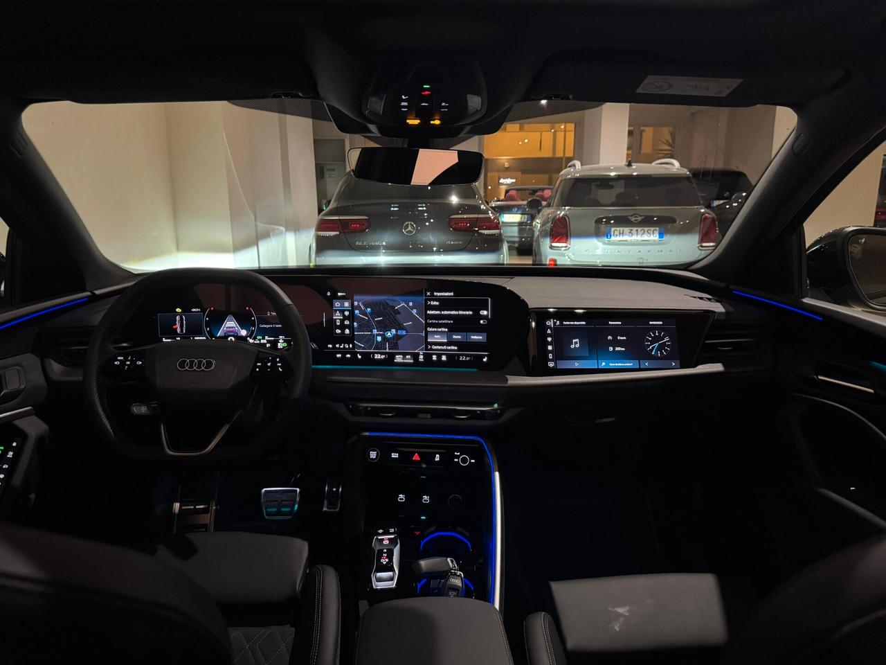 Audi Q5 SPB TDi 150 kW mHEV+ S tronic quattro line edition