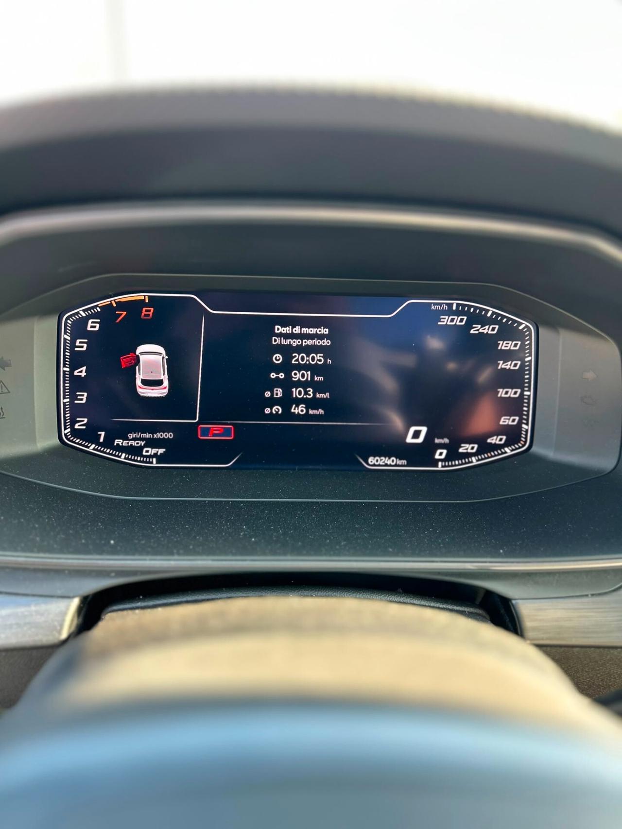 Cupra Leon 1.5 hybrid 150 CV
