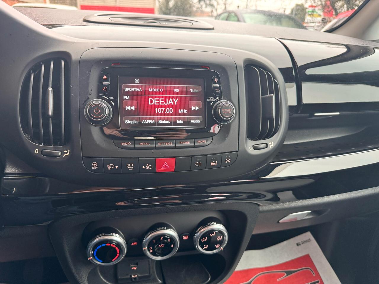 Fiat 500L 1.3 Multijet 85 CV Pop Star