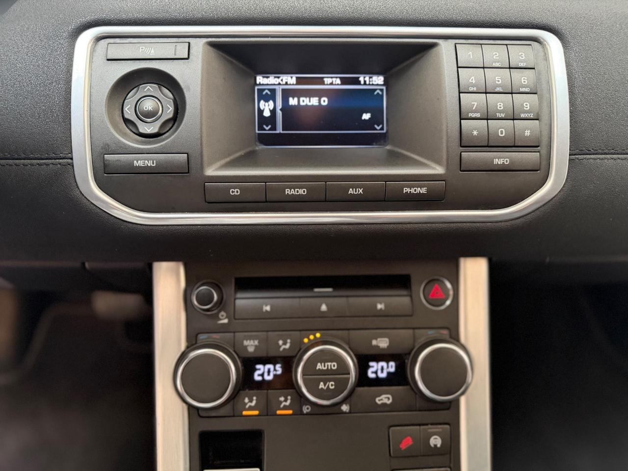 Land Rover Range Evoque 2.2 TD4