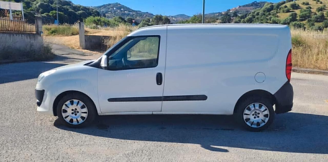 Fiat Doblo Doblò 1.6 MJT 105CV PL-TN Cargo Maxi Lamierato SX