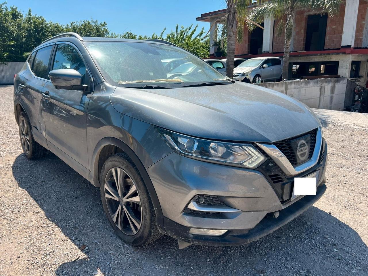 Nissan Qashqai 1.5 dCi Tekna
