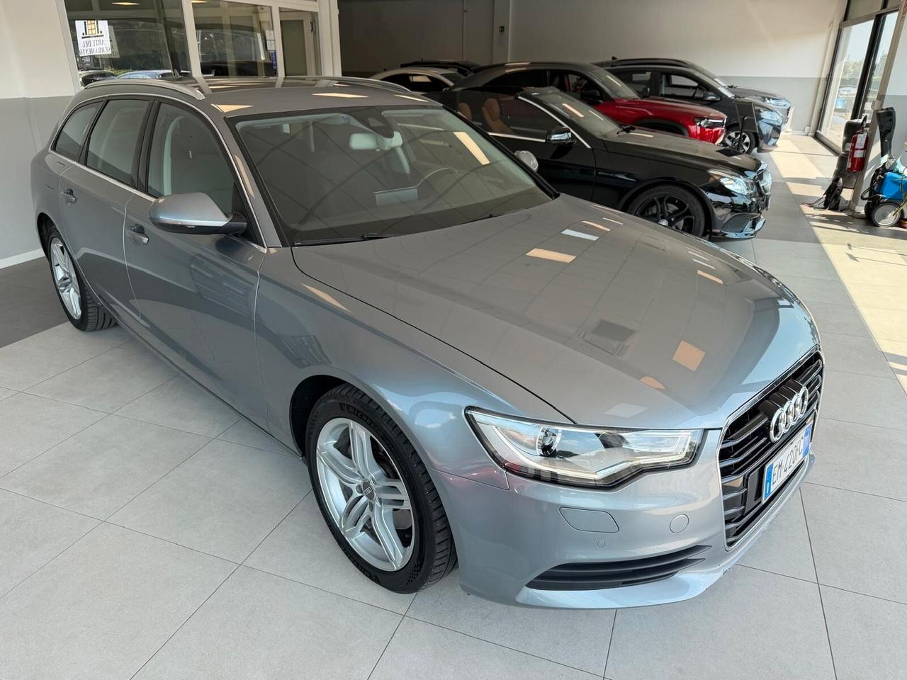 Audi A6 Avant 2.0 TDI 177 CV multitronic Advanced