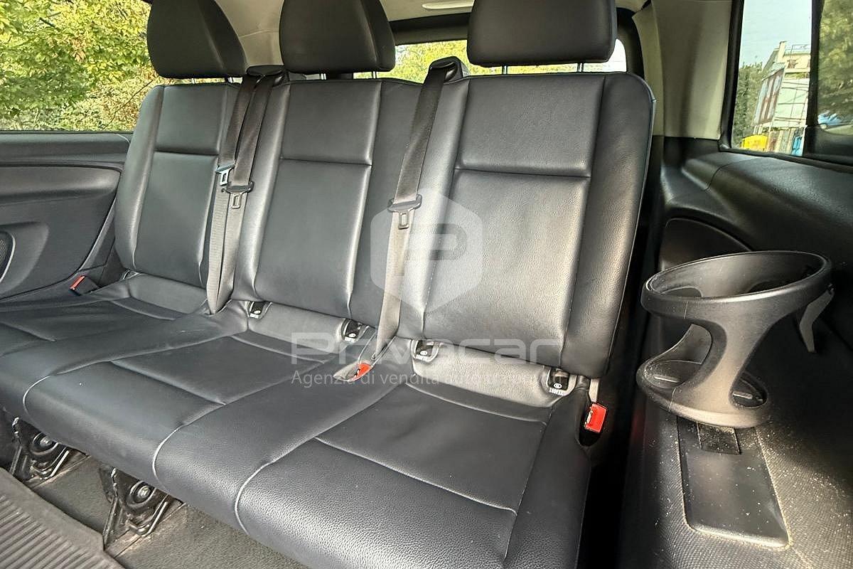 MERCEDES Vito 2.0 114 CDI PL Tourer Pro Extra-Long