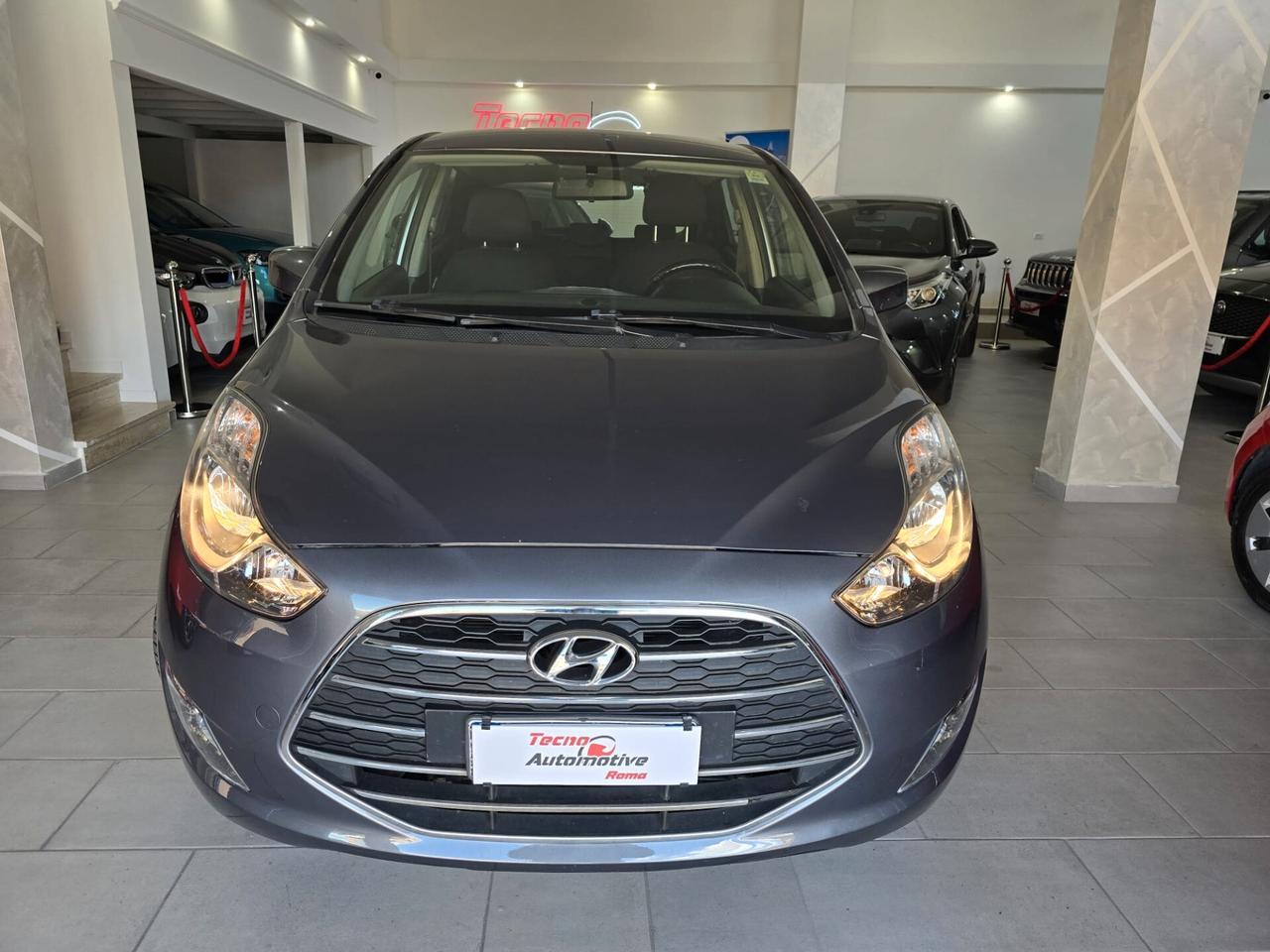 Hyundai iX20 1.4 90 CV APP MODE