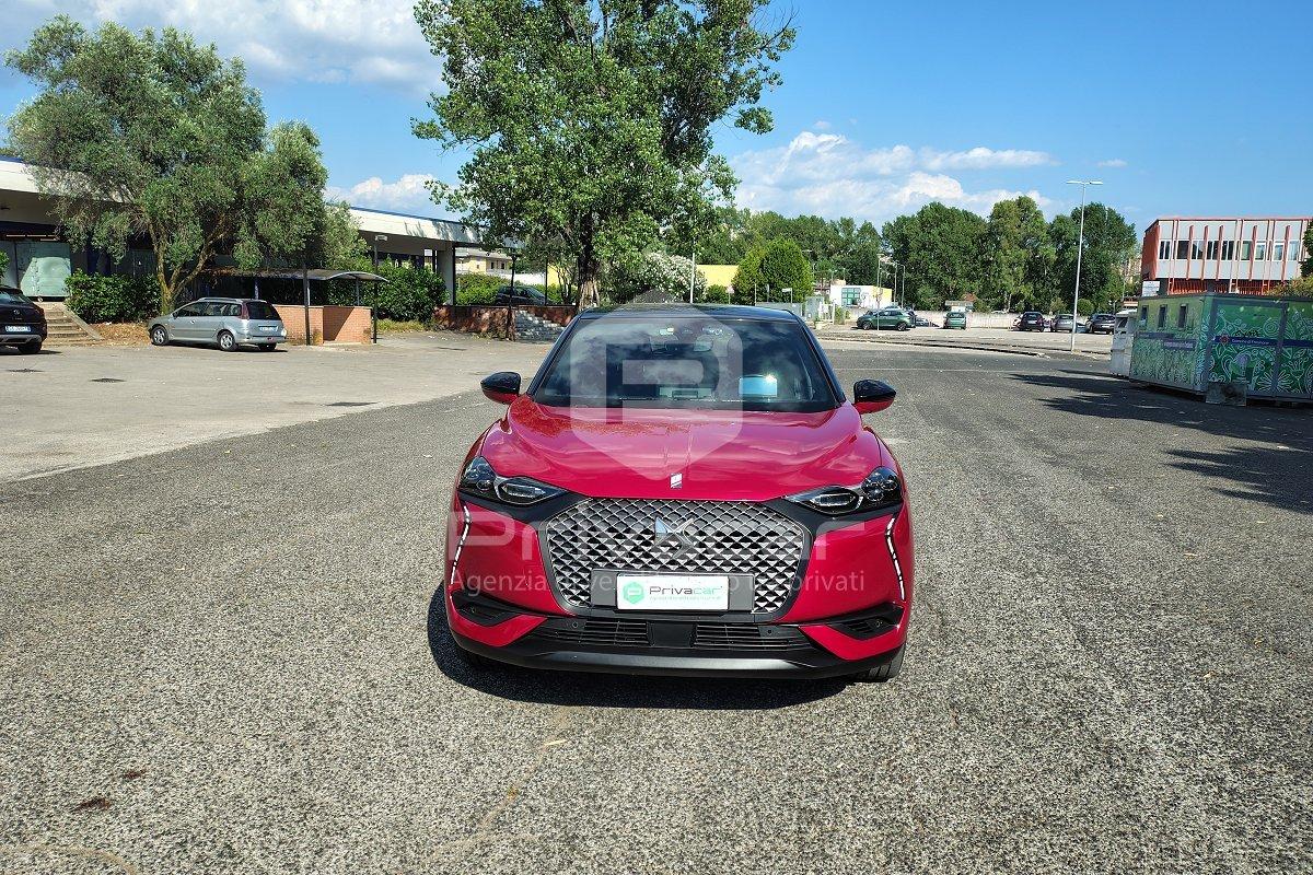 DS DS 3 Crossback E-Tense Performance Line