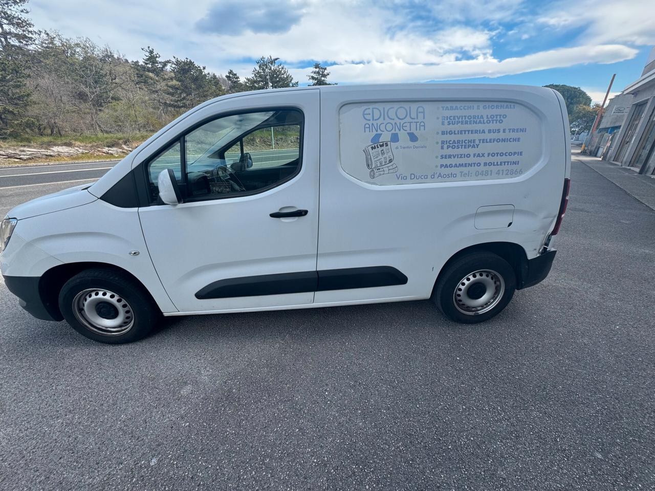 Opel combo