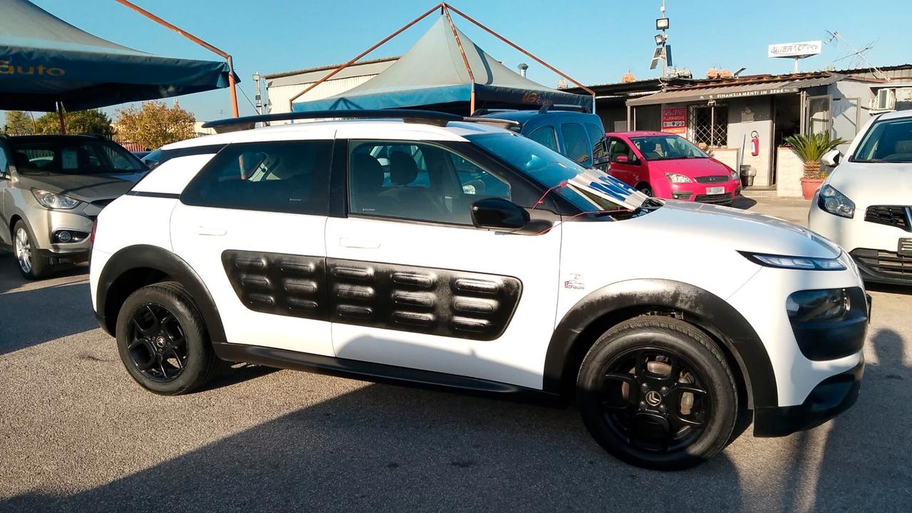 Citroen C4 Cactus c 4 1.2 benzina