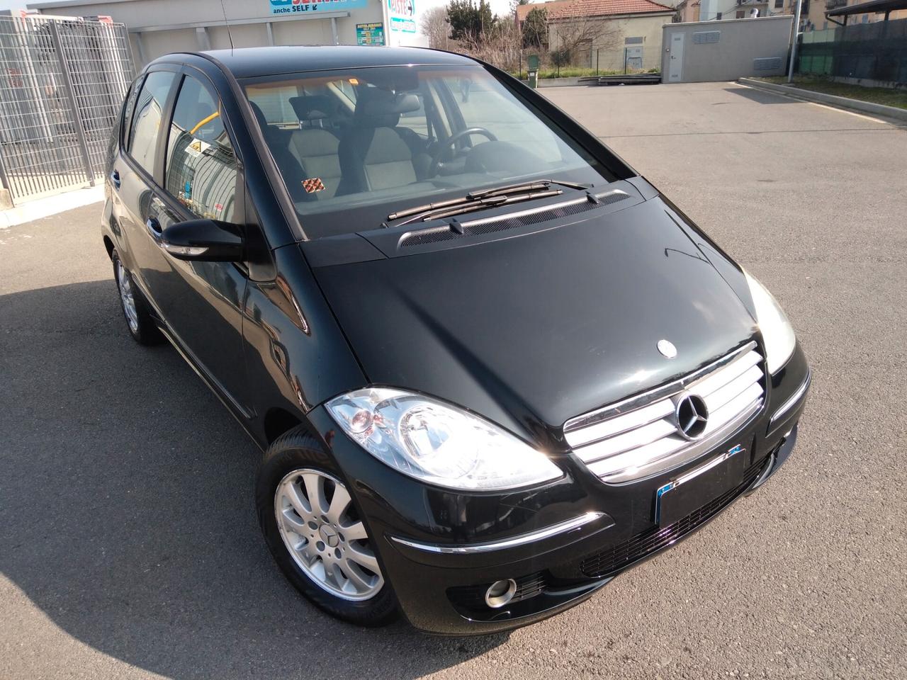 Mercedes-benz A 170 116cv Avantgarde x neopatentati