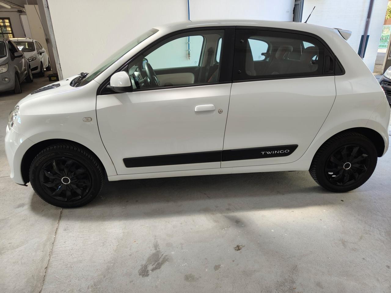 Renault Twingo Experience neopatentati