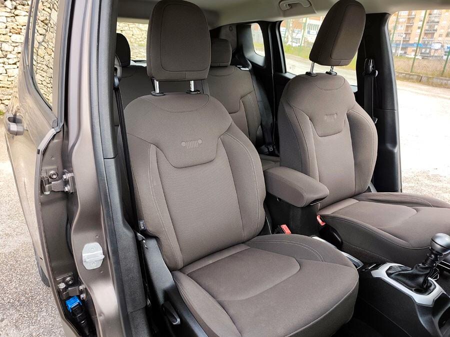 Jeep Renegade 2.0 Mjt 4WD Active Drive Night Eagle