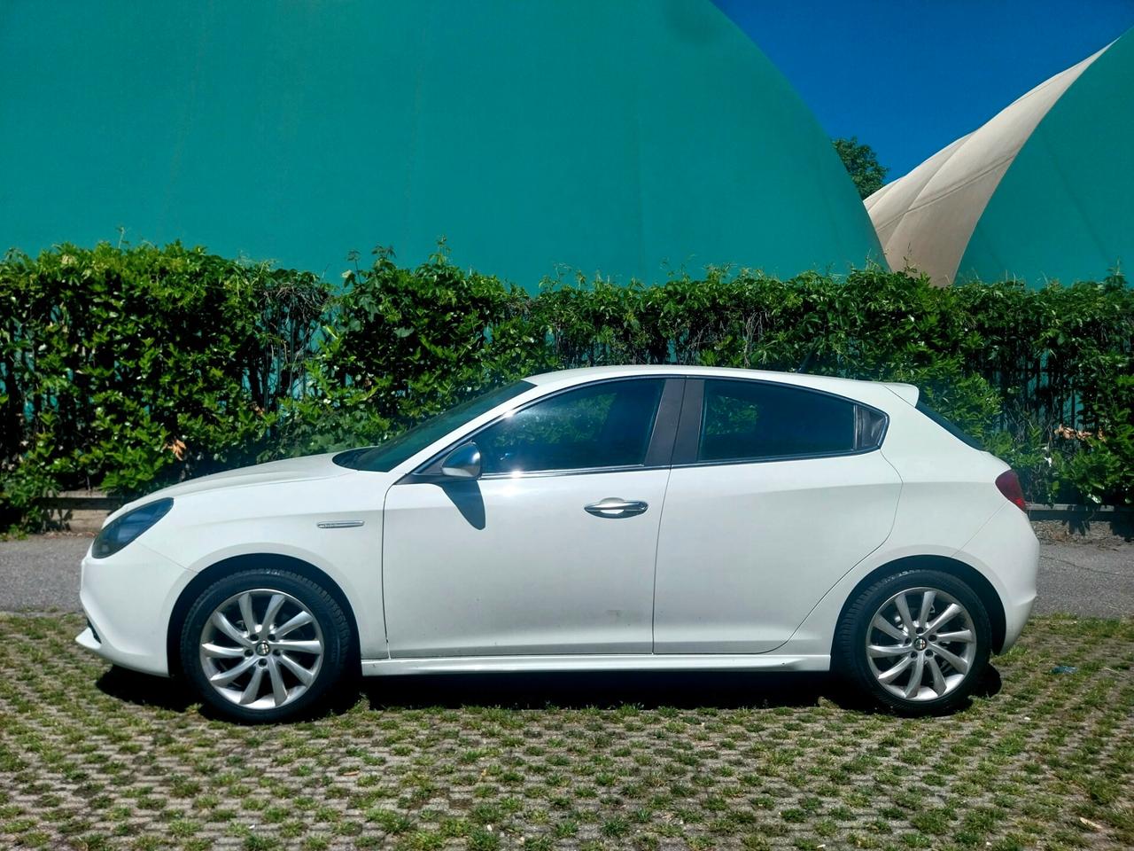 Alfa Romeo Giulietta 1.4 Turbo 120 CV Distinctive