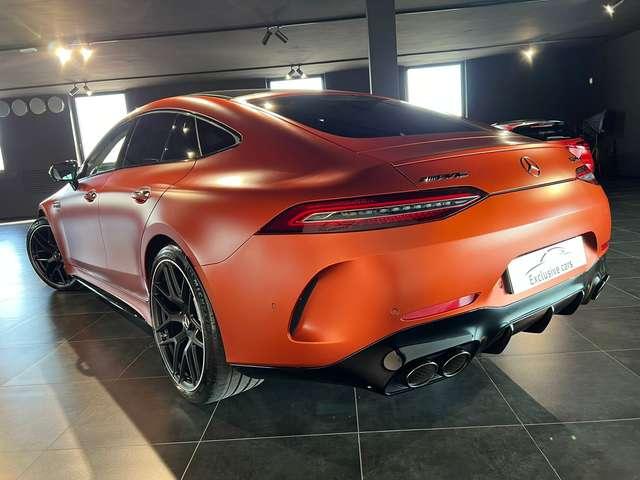 Mercedes-Benz AMG GT AMG GT Coupe 4M 43 mhev Premium Plus 4matic+ auto
