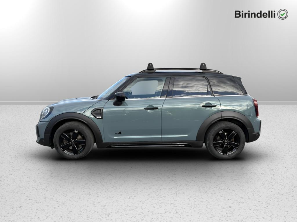 MINI Mini Countrym.(F60) - Mini 2.0 Cooper D Business Countryman ALL4