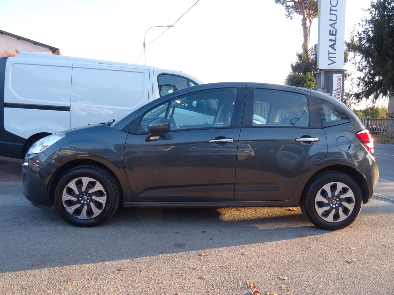 Citroen C3 1.4 HDi 70 Seduction