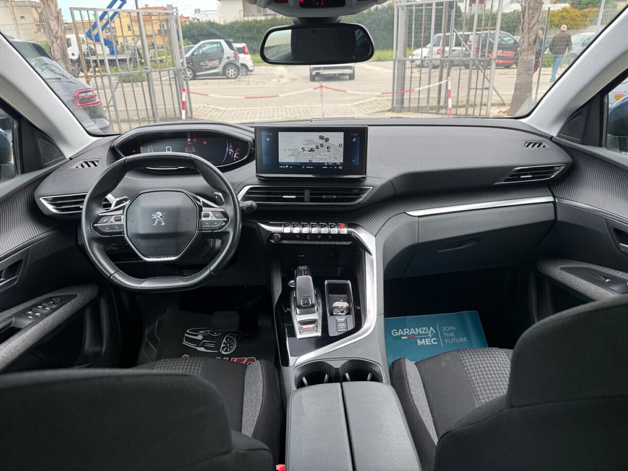 Peugeot 3008 BlueHDi 130 S&S EAT8 Allure