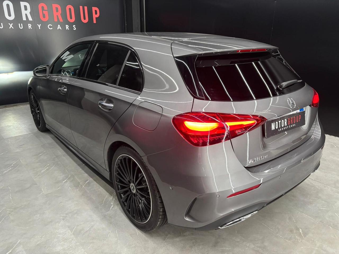 Mercedes-benz A 180 d Automatic AMG Line Premium 2.0 116cv