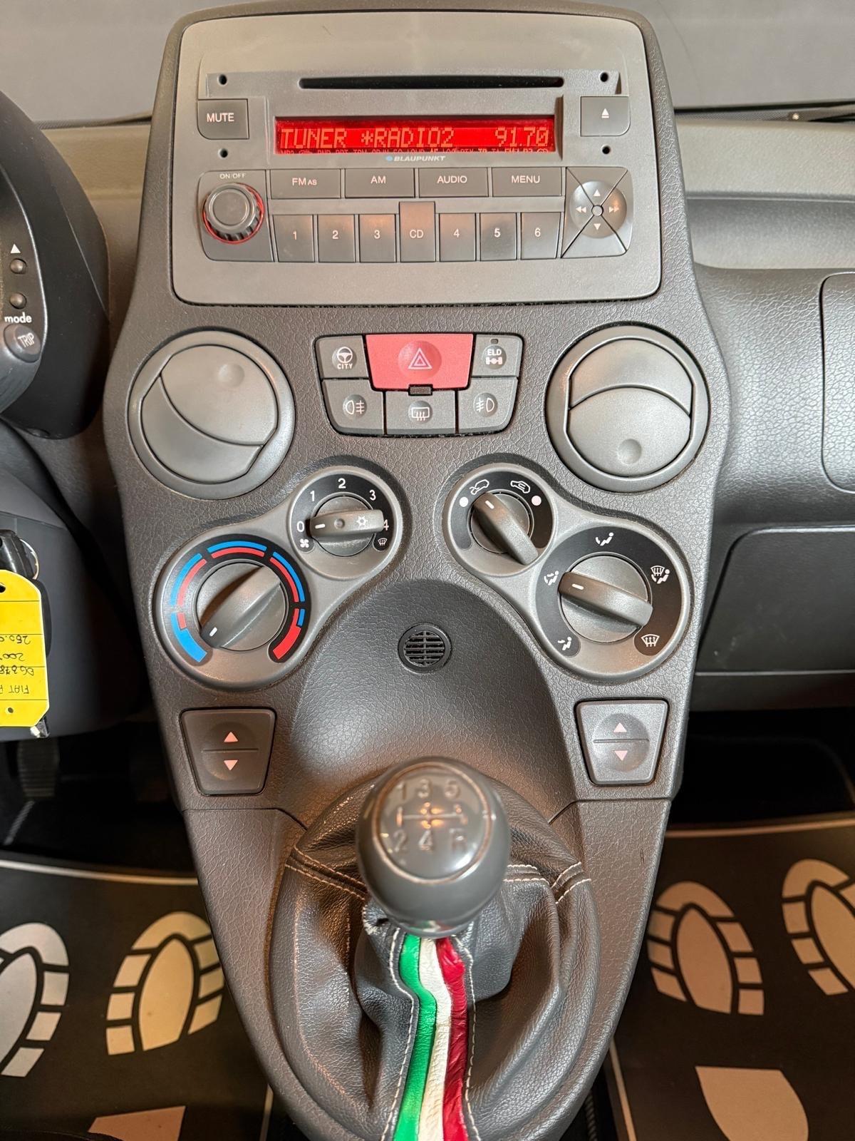 Fiat Panda 1.2 4x4 Climbing