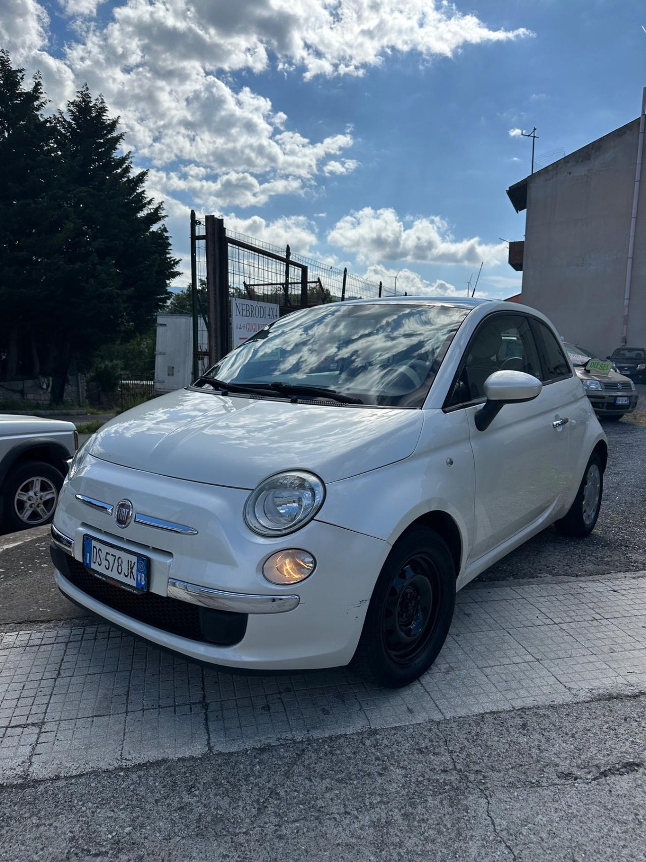 Fiat 500 1.3 Multijet 16V 75 CV by DIESEL