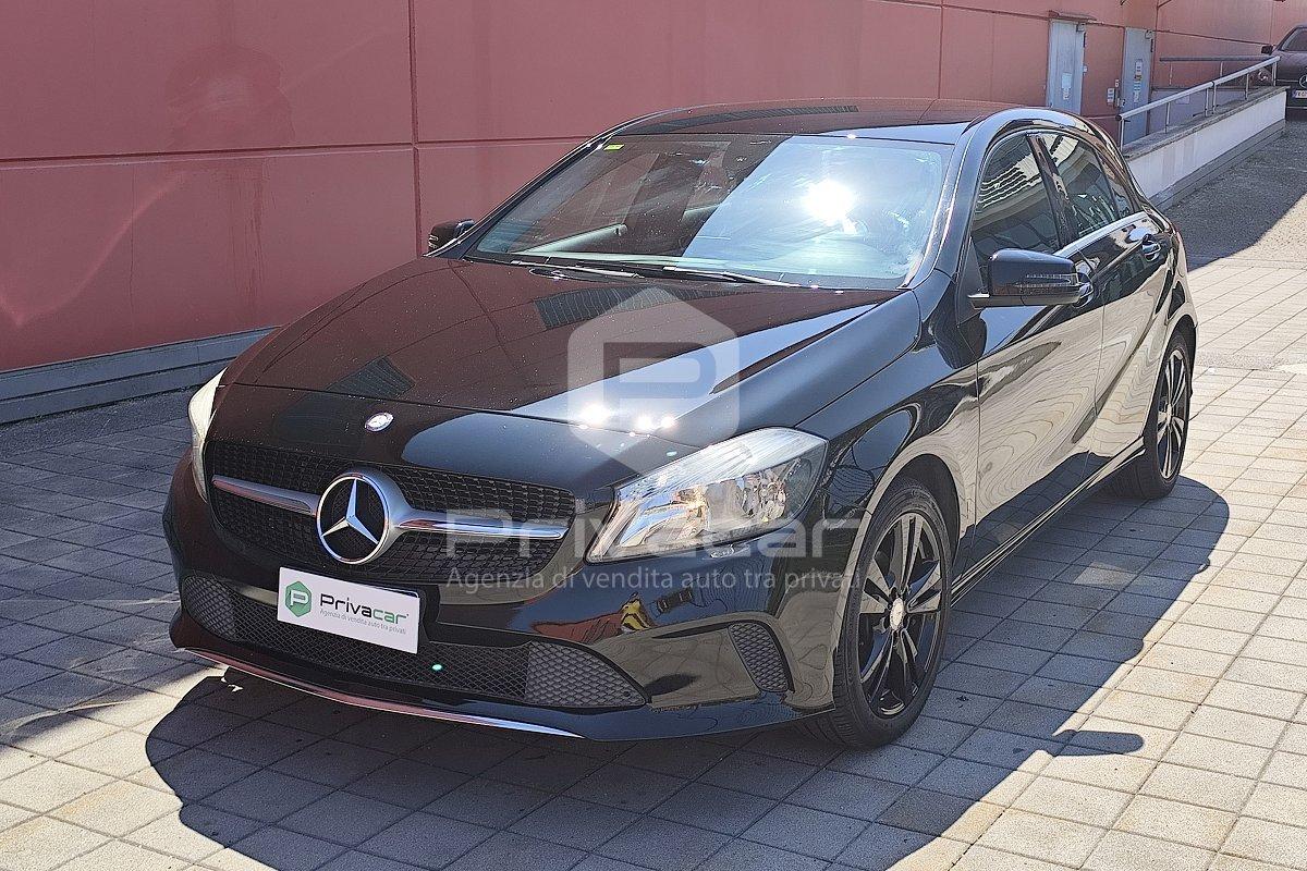 MERCEDES A 160 d Sport