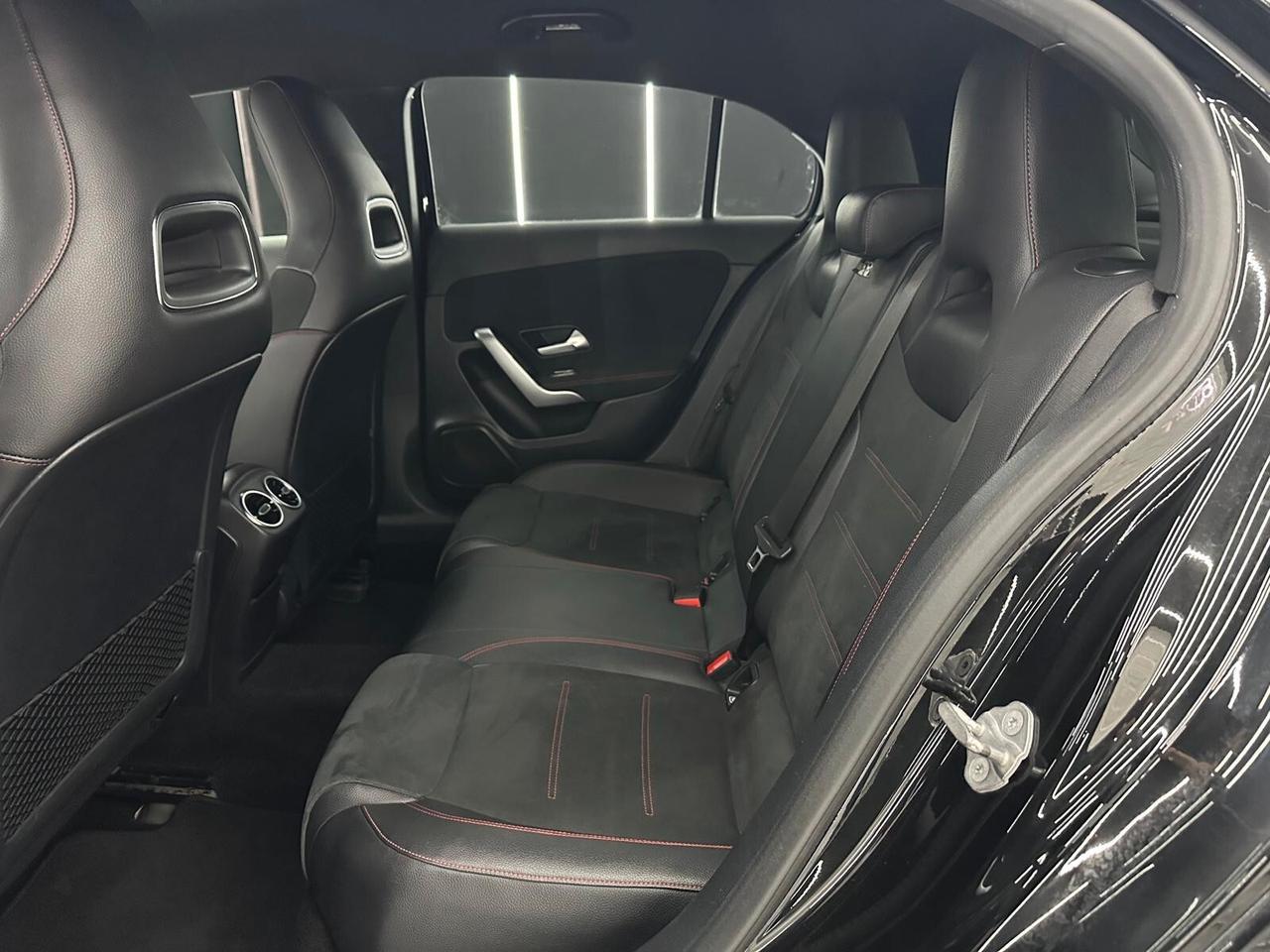 Mercedes-benz A 180 d Premium AMG