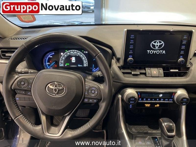 Toyota RAV4 2.5 HV (218CV) E-CVT 2WD Dynamic