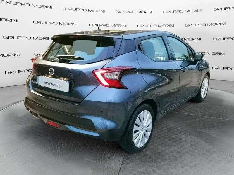 Nissan Micra Micra 1.0 IG-T 100 5 porte N-Style cambio automatico