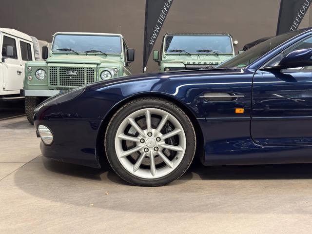 ASTON MARTIN DB7 Vantage