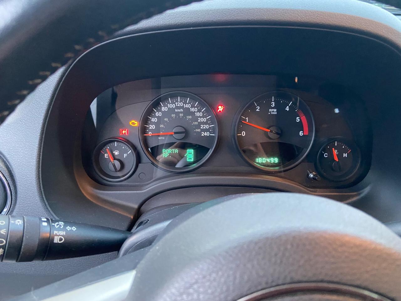 Jeep Compass 2.2 CRD Limited 2WD