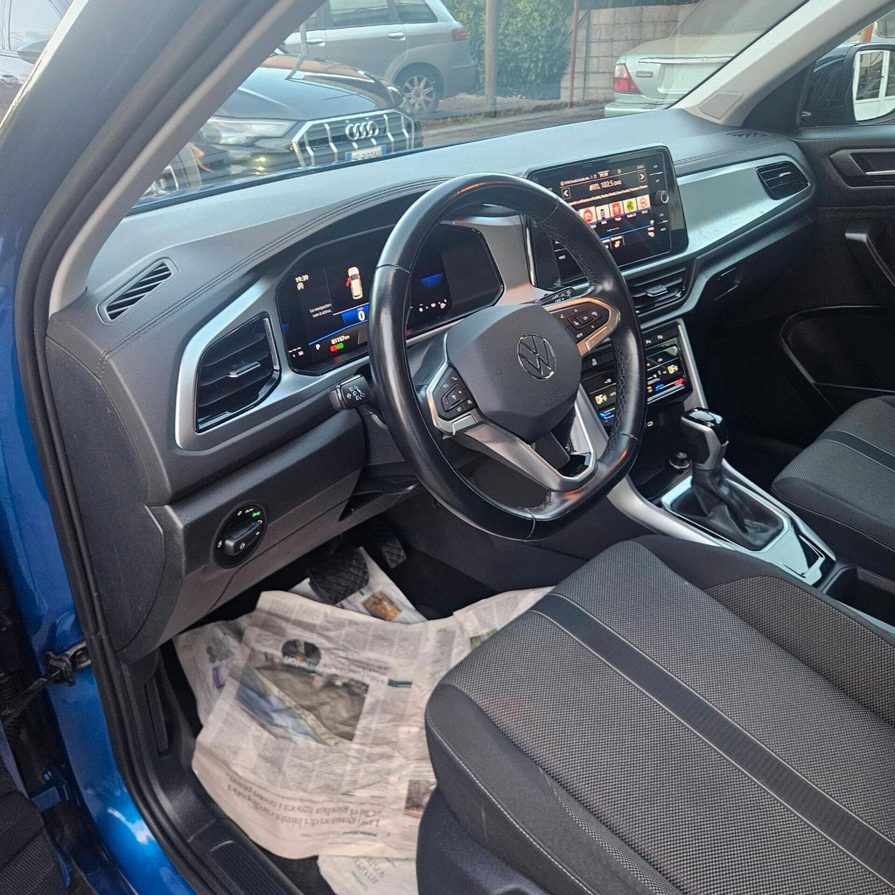 Volkswagen T-Roc 1.5 TSI ACT DSG 150cv 2023