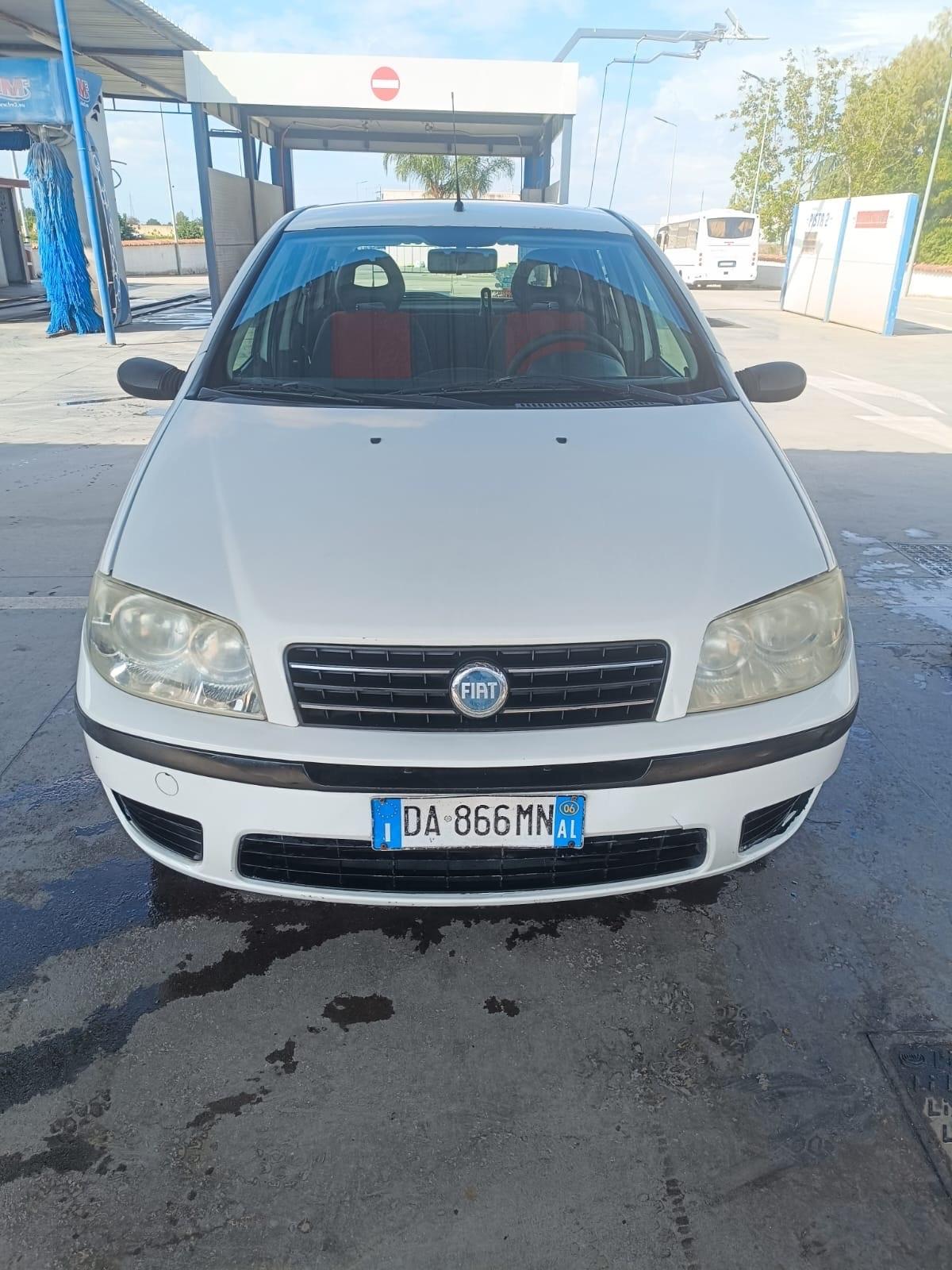 Fiat Punto 1.3 Multijet 16V 5 porte Dynamic