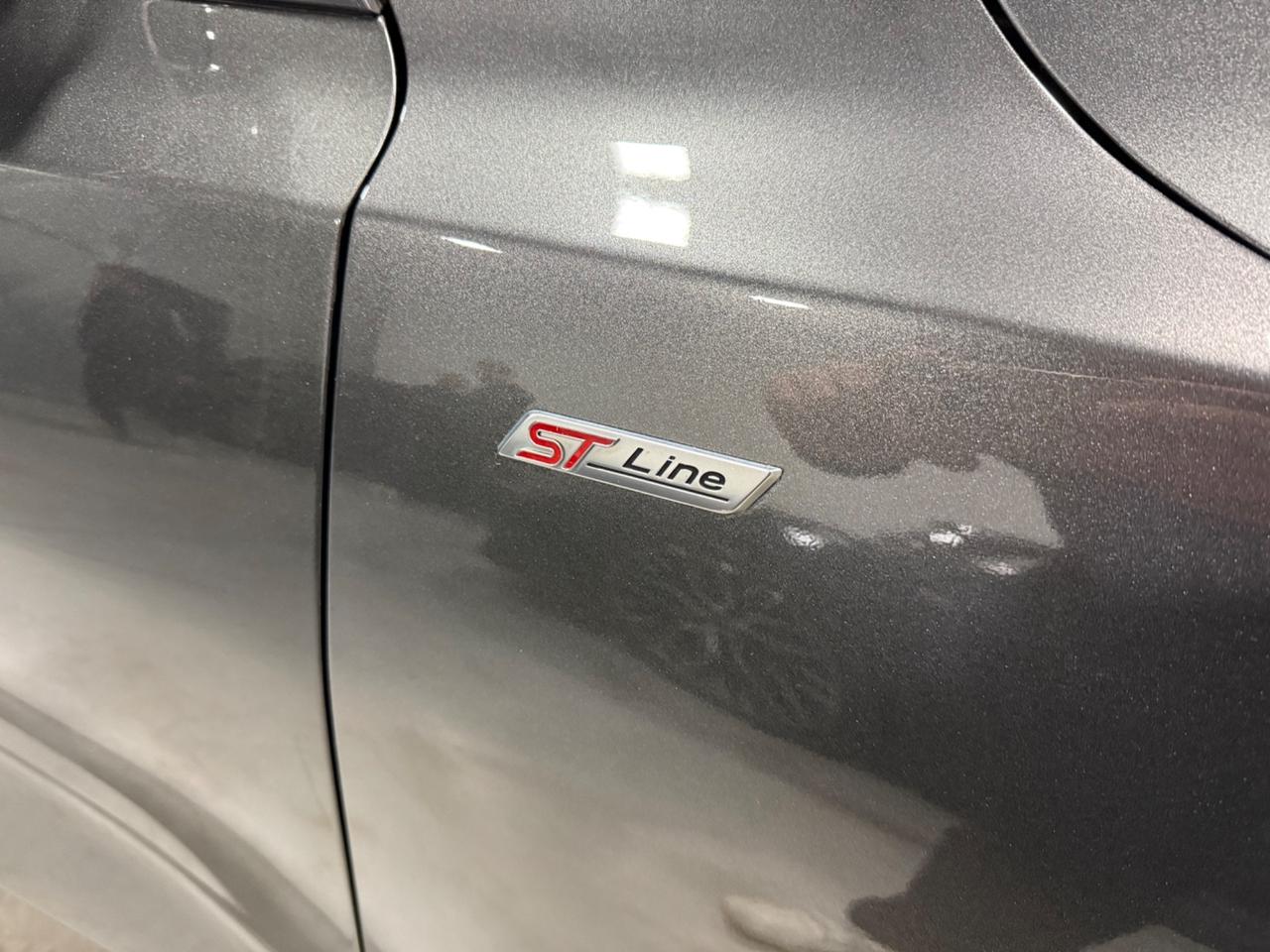 Ford Focus 1.5 tdci 120 SW STline