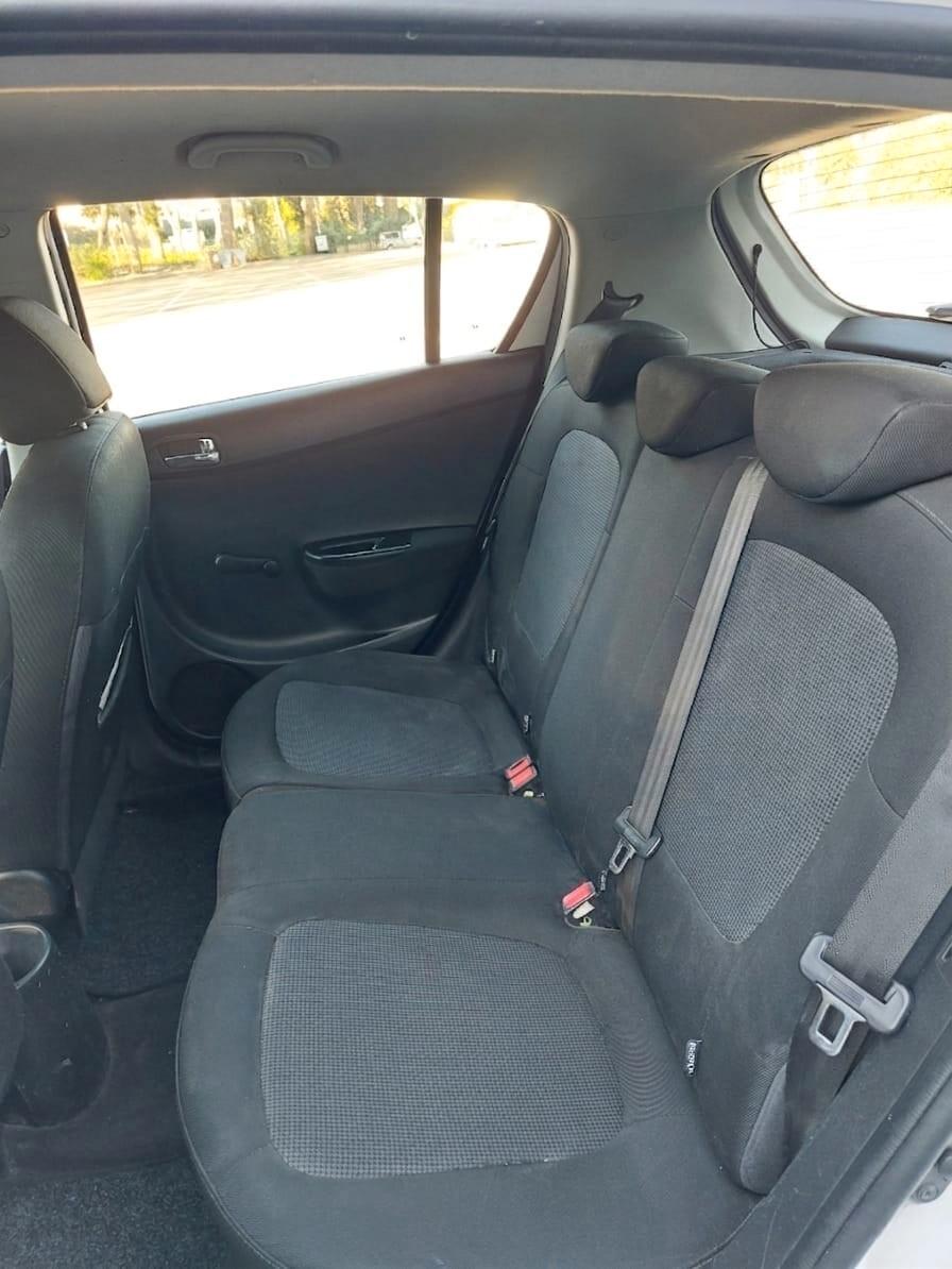 Hyundai i20 1.2 5p. Sound Edition